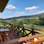 Gorskie Zacisze Kamienica Alpehytte *