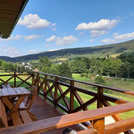 Gorskie Zacisze Kamienica Chalet *