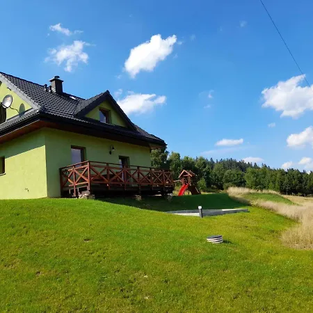 Chalet Gorskie Zacisze Kamienica Stronie Śląskie