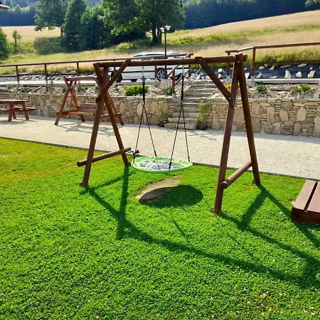Domek alpejski Górskie Zacisze Kamienica *