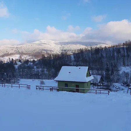 Gorskie Zacisze Kamienica Chalet *