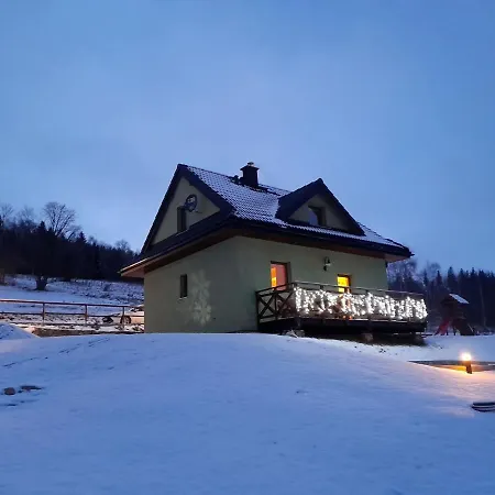 Gorskie Zacisze Kamienica 샬레 *