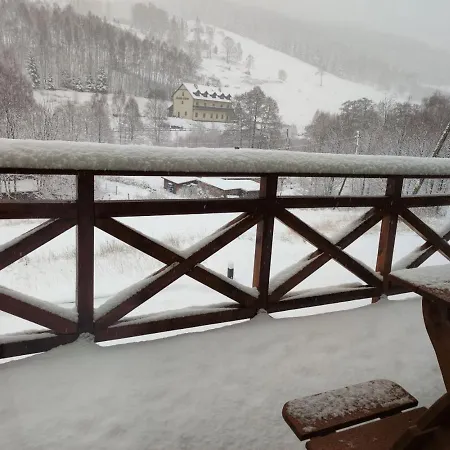 Domek alpejski Górskie Zacisze Kamienica