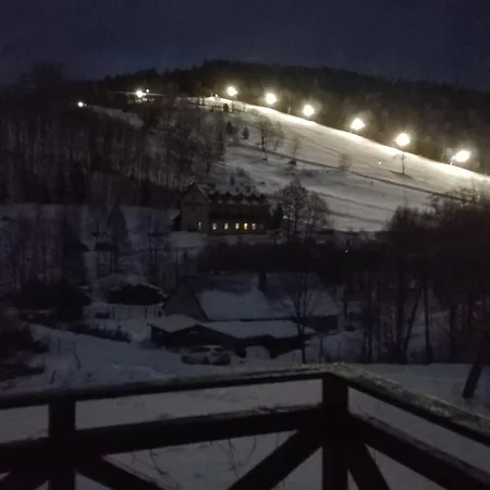 Gorskie Zacisze Kamienica 샬레