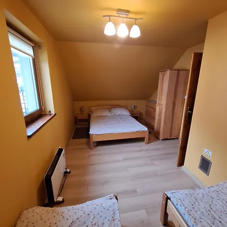 샬레 Gorskie Zacisze Kamienica Stronie Śląskie
