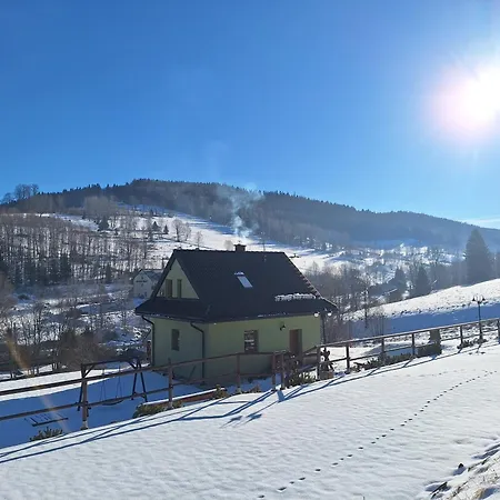 샬레 Gorskie Zacisze Kamienica