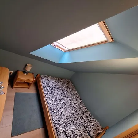 샬레 Gorskie Zacisze Kamienica *