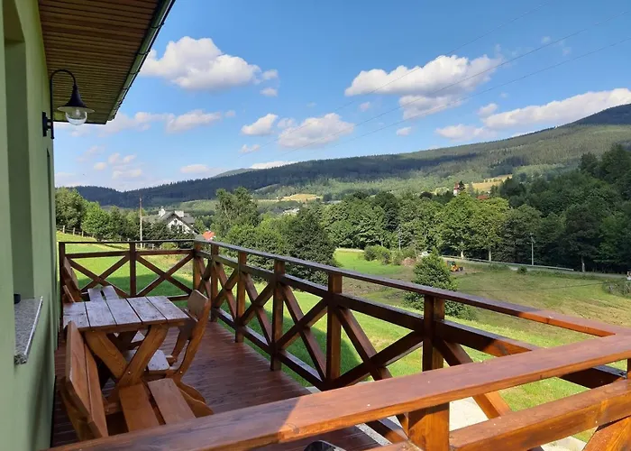 Gorskie Zacisze Kamienica Chalet *