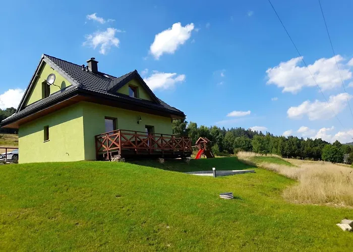 Chalet Gorskie Zacisze Kamienica Stronie Śląskie