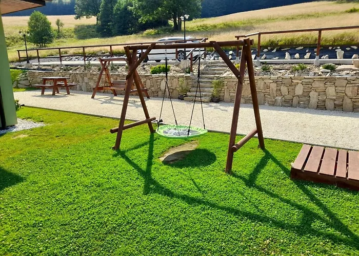 Chalet Gorskie Zacisze Kamienica *