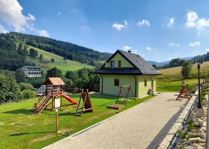 Chalet Gorskie Zacisze Kamienica *