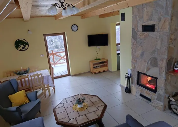 Chalet Gorskie Zacisze Kamienica *