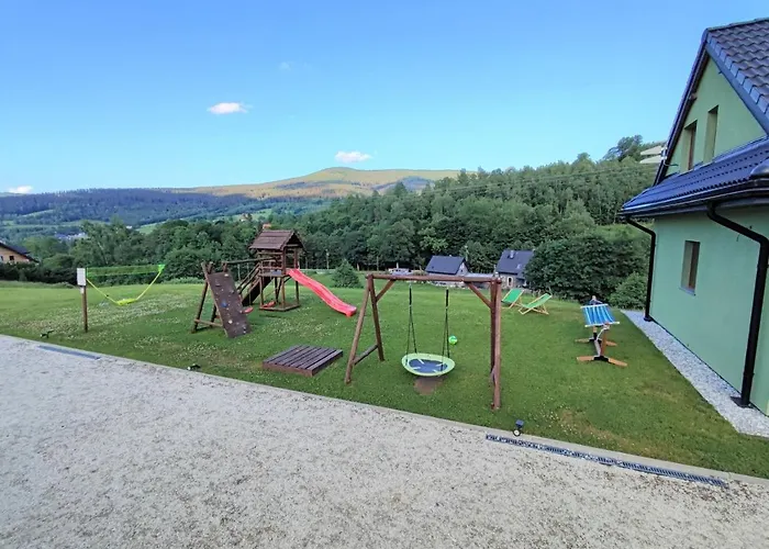 Gorskie Zacisze Kamienica *