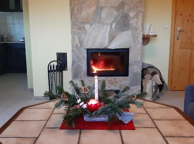 Gorskie Zacisze Kamienica *