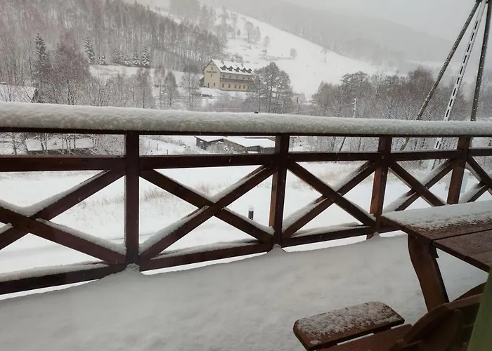 Chalet Gorskie Zacisze Kamienica