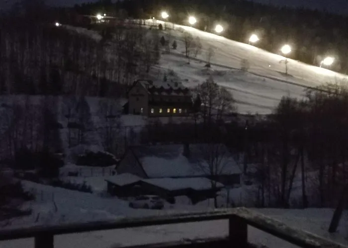 Gorskie Zacisze Kamienica Chalet