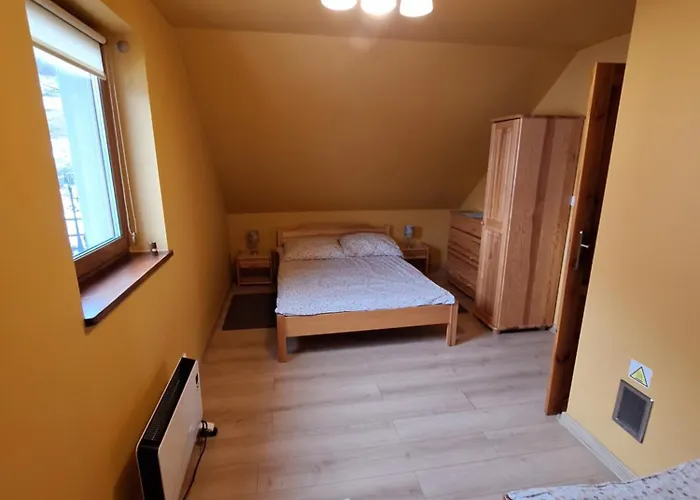 Chalet Gorskie Zacisze Kamienica Stronie Śląskie