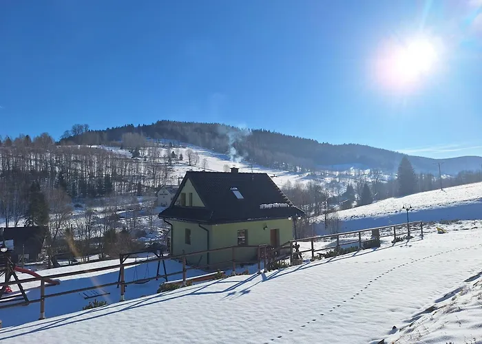Chalet Gorskie Zacisze Kamienica